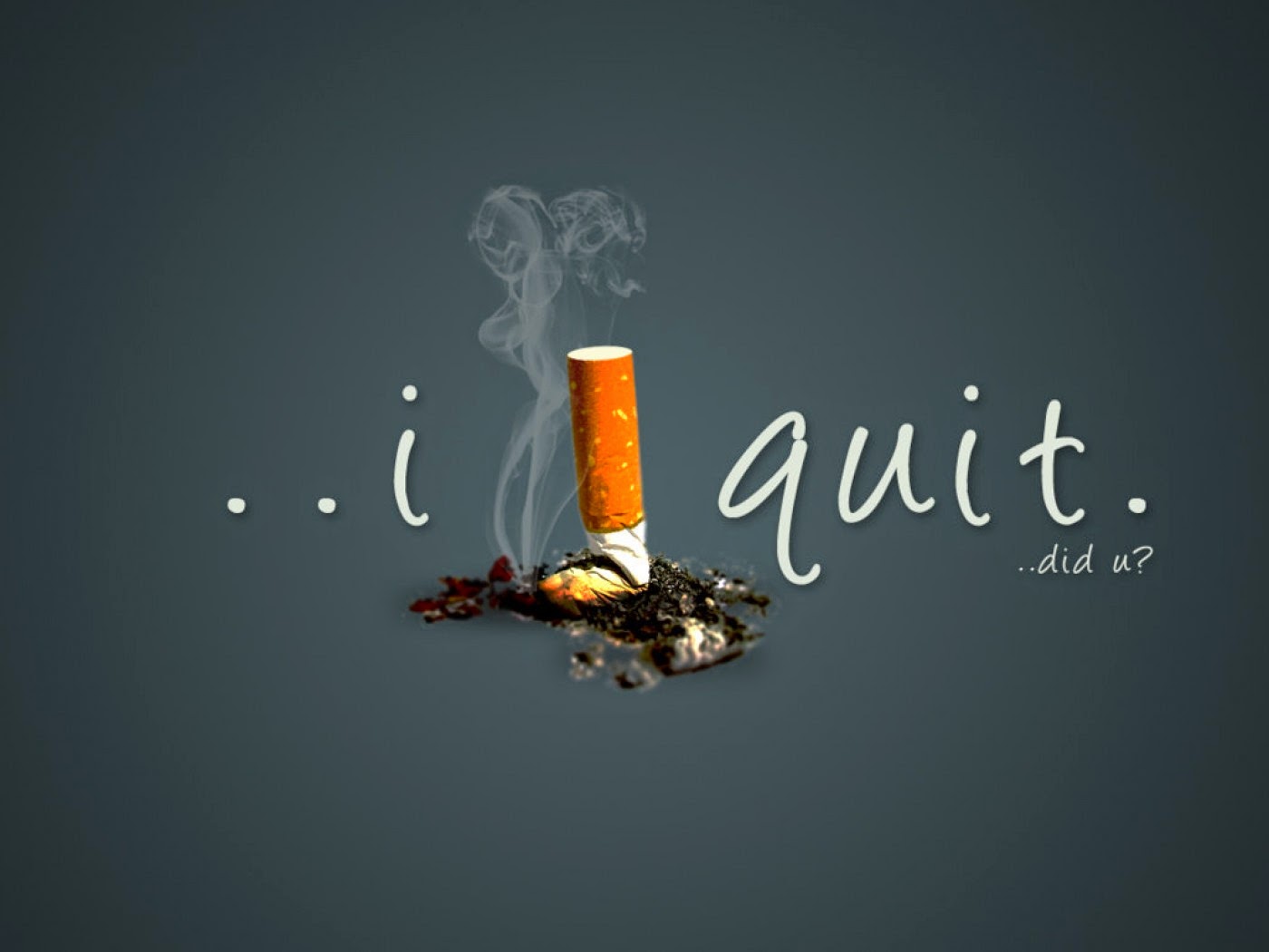 Berhenti Merokok sekarang juga