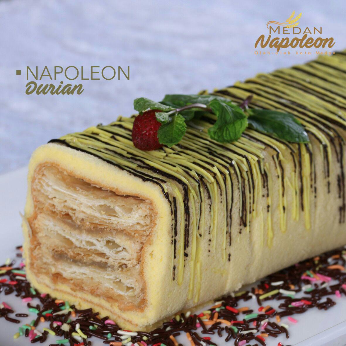 Cake Napoleon Cake Napoleon