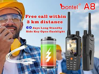 Bontel A8 Specs