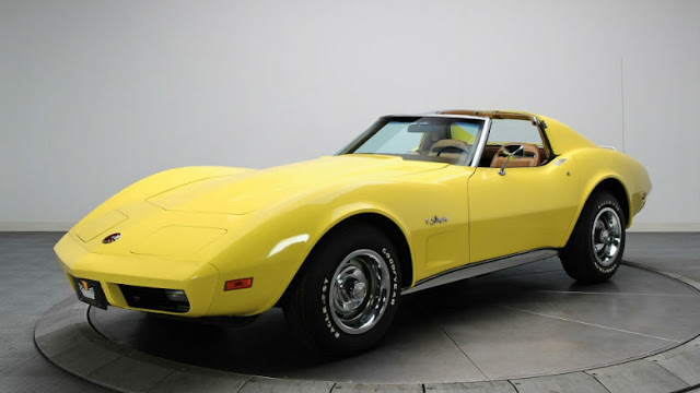 Chevrolet Corvette Stingray Chevrolet Corvette Stingray