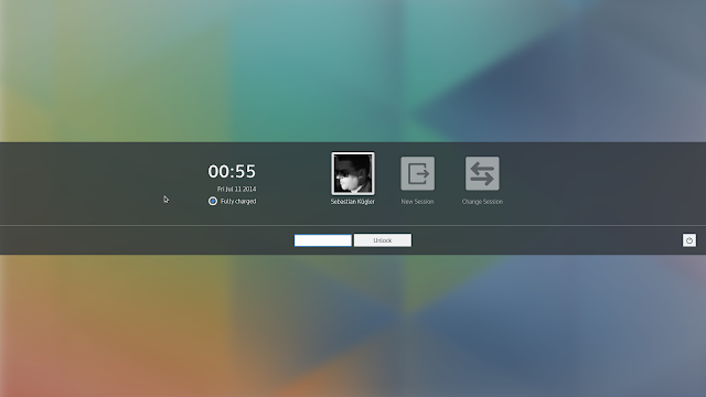 New KDE Plasma 5 Themes