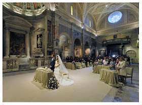 Florist in Rome: Weddings