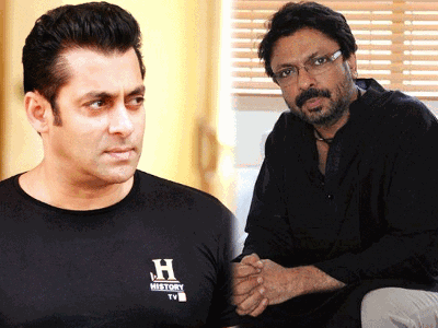 @InstaMag - Salman Khan on Monday refuted rumours that he is in Sanjay Leela Bhansali's next project, but he is open to the idea of working with the filmmaker again. ts-rumour-says-salman-about-presence-in-bhansali-film