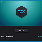 Nox App Player Emulator Android 6.1.0.1 Terbaru Gratis For PC
