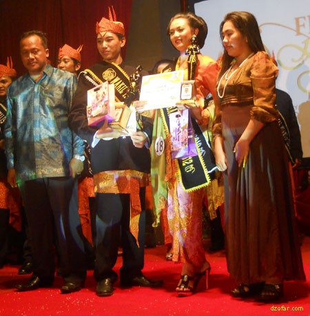 Kangmas Mbakyu Wakil II Nganjuk 2012