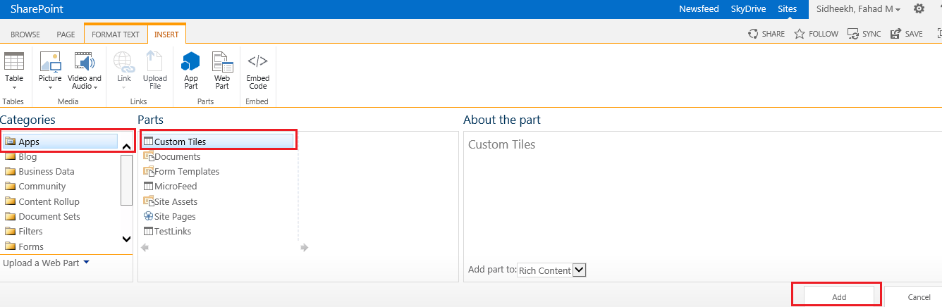 SharePoint PitStop: How to create Custom Metro Tiles on your SharePoint ...