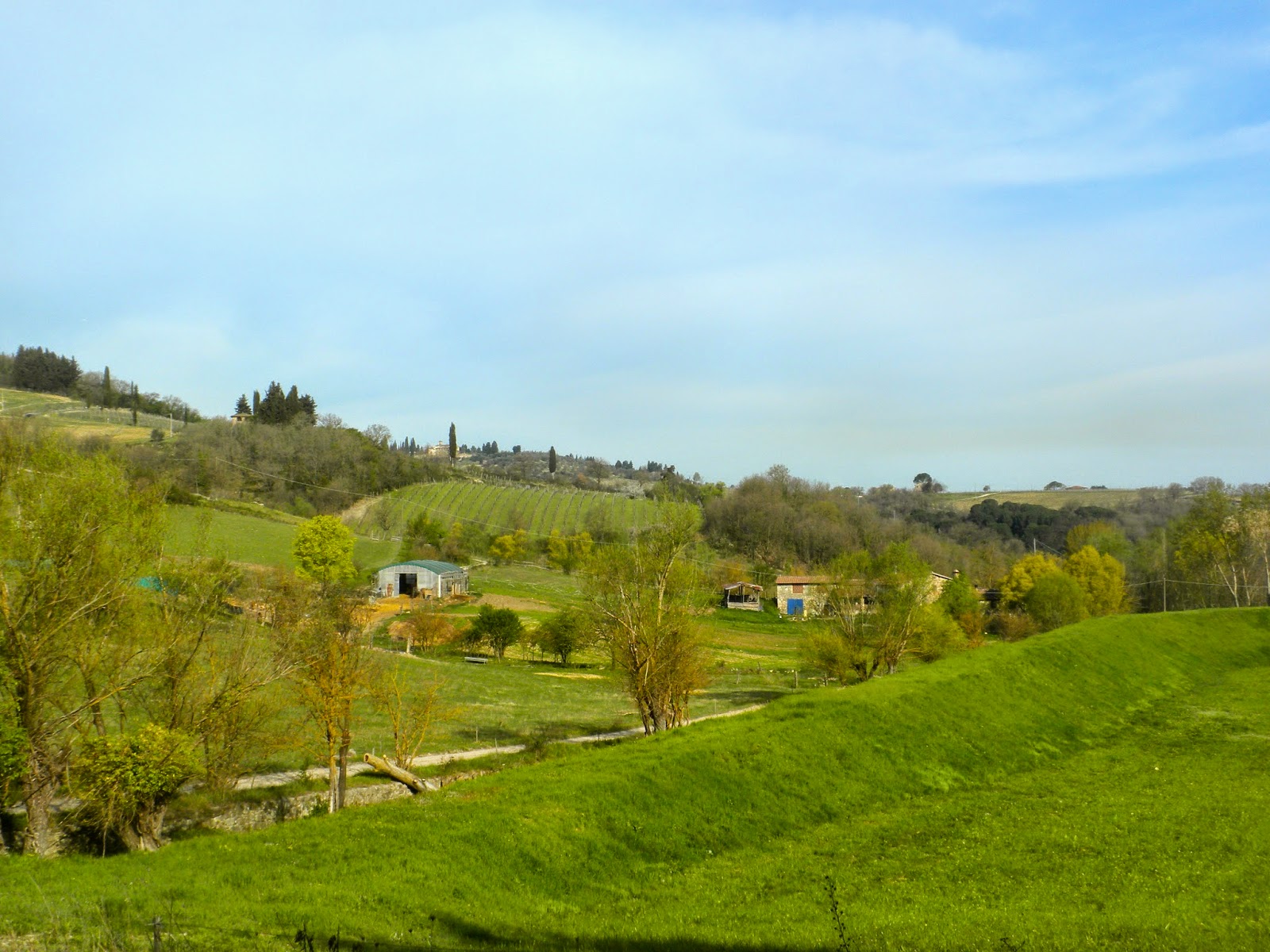 Podere Le Fornaci