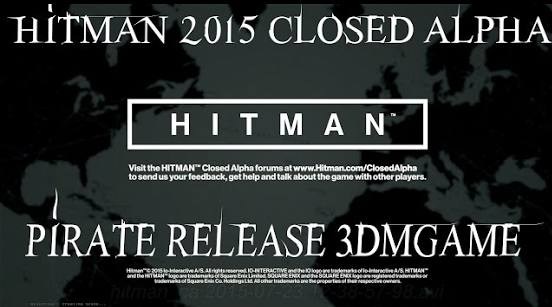 Hitman 6 Alpha 2015 Hitman 6 Alpha 2015