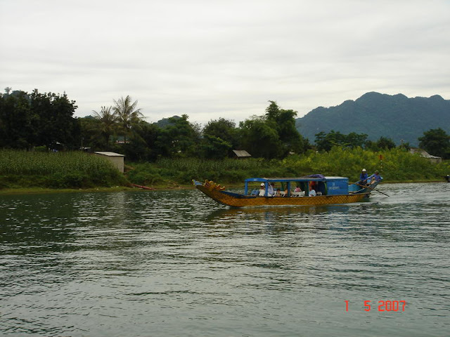 Le parc national Phong Nha - Ke Bang - Photo An Bui