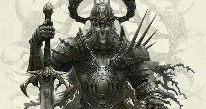 Warrior - Best wallpapers on your desktop: Fantasy