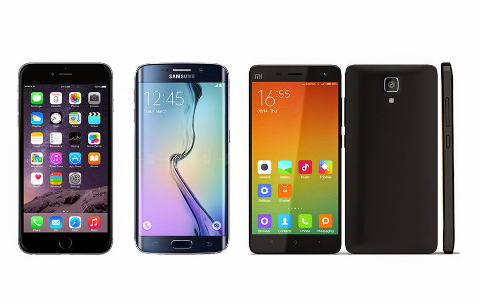 Best smartphones june 2015