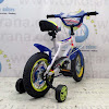 Sepeda Erminio 2301 BMX