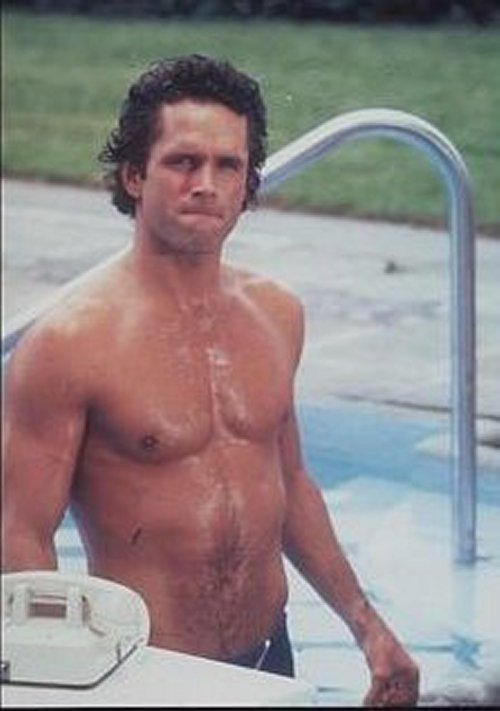 Hunksinswimsuits: Gregory Harrison