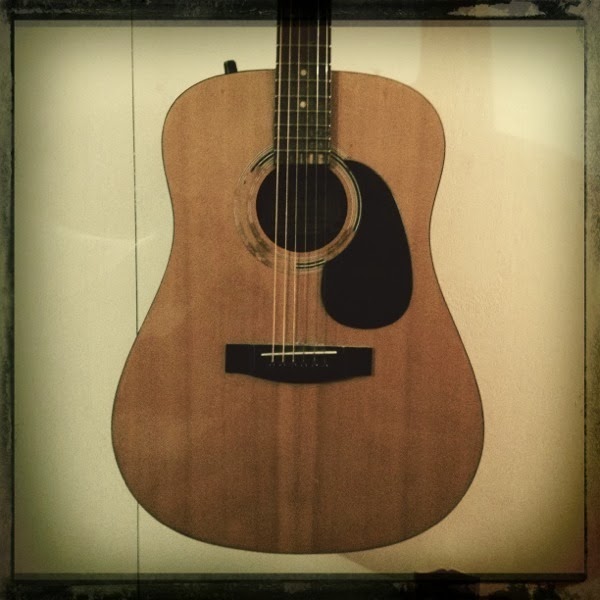 Daion Guitars Down Under Daion Electric Acoustic 6String on Gumtree