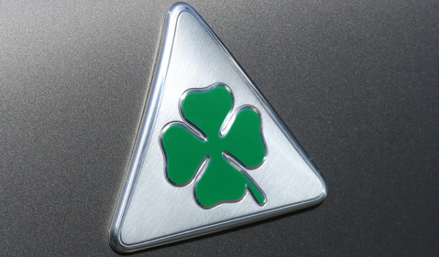 Quadrifoglio Verde, il simbolo leggendario