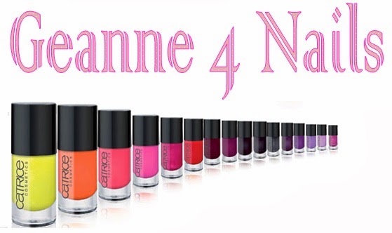 Geanne 4 Nails