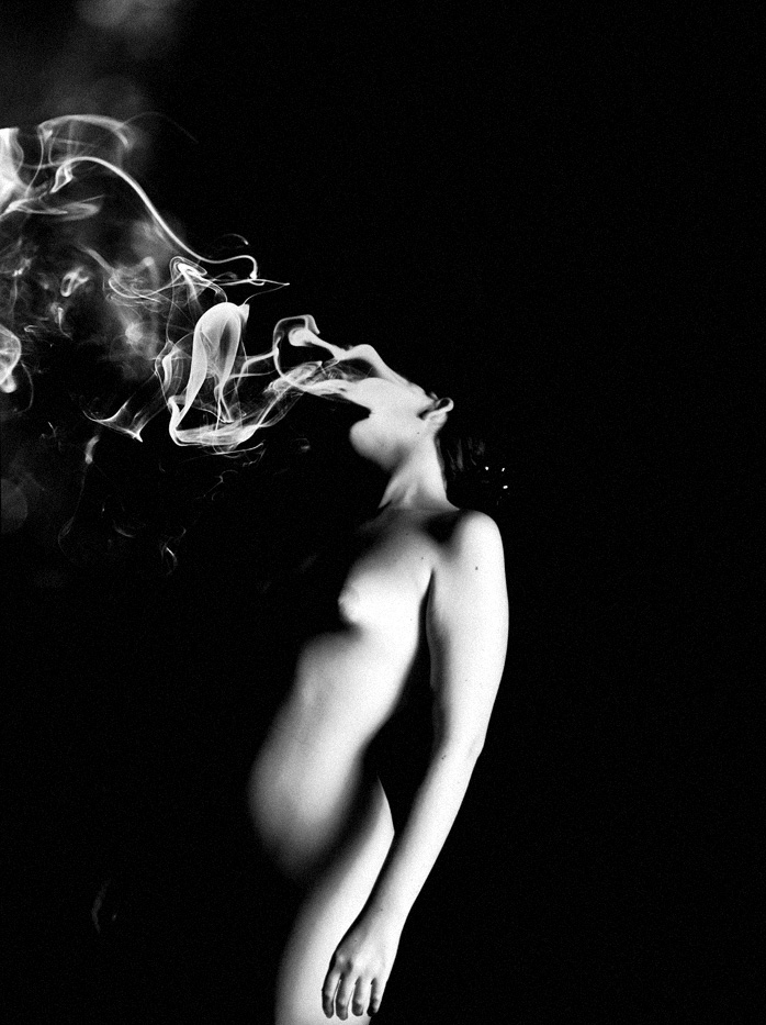 Stefano Bonazzi. Smoke. Fotografía | Photography