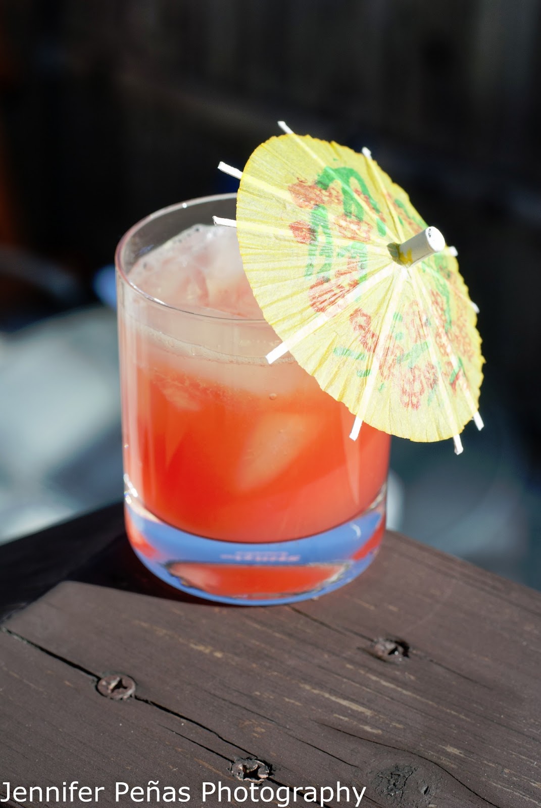 Summertime Splash A Year of Cocktails