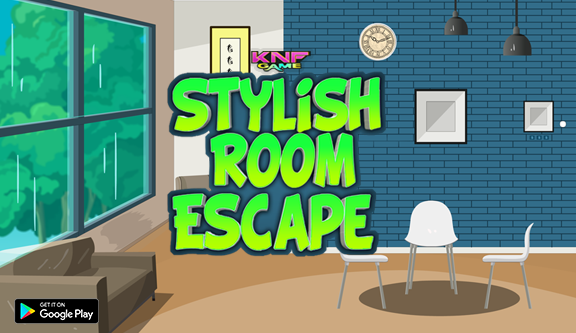 KnfGames Stylish Room Escape Walkthrough
