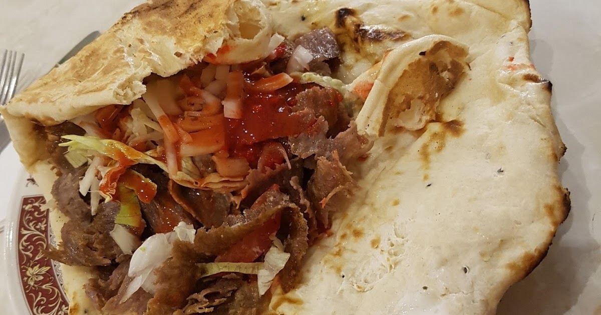 The Doner Informer Kebab Mahal, Edinburgh