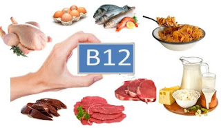 Vitamina B12; diagnosi, sintomi, terapia