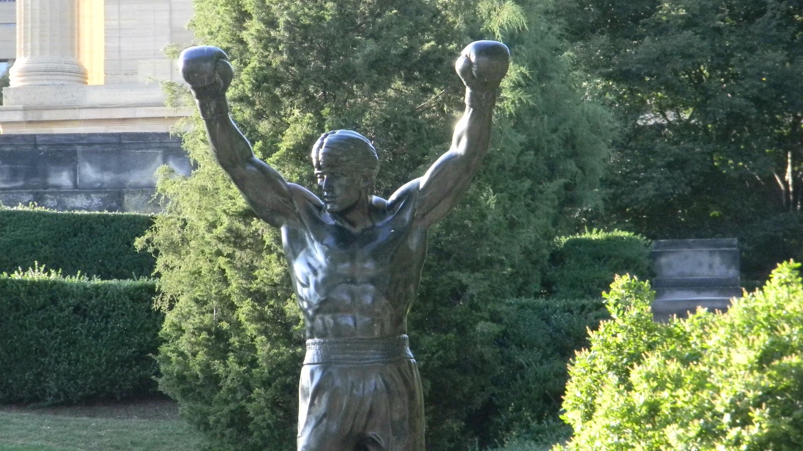 Dove Si Trova La Statua Di Rocky Balboa