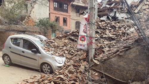 earthquake nepal april 2015
