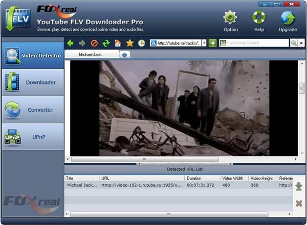 TÉLÉCHARGER FOXREAL YOUTUBE FLV DOWNLOADER PRO GRATUIT YOUTUBE FLV FOXREAL GRATUIT PRO TÉLÉCHARGER DOWNLOADER