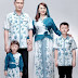 Baju Sarimbit Muslim Keluarga