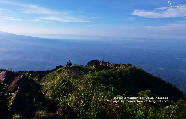 Pendakian Gunung Lemongan via Klakah