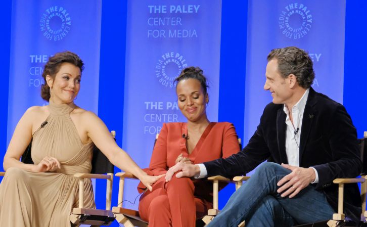 Scandal - 100th Episode Celebration Paleyfest Photos