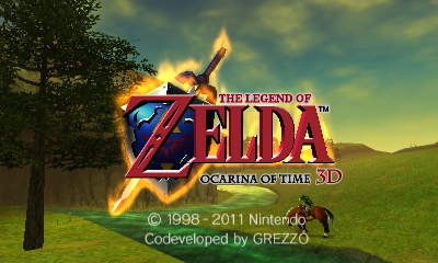 The Legend Of Zelda Ocarina Of Time and Master Quest (more