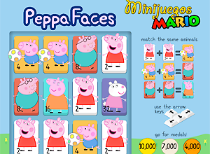 Peppa Tiles