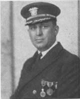 Commander Edward Ellsberg, c. 1934