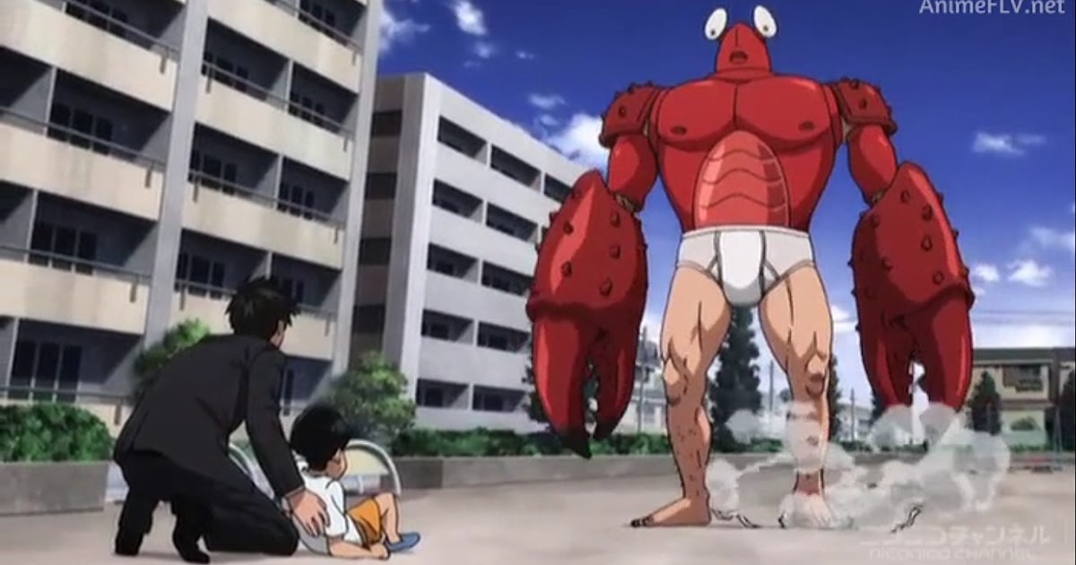 one punch man folge 1 one punch man folge 1