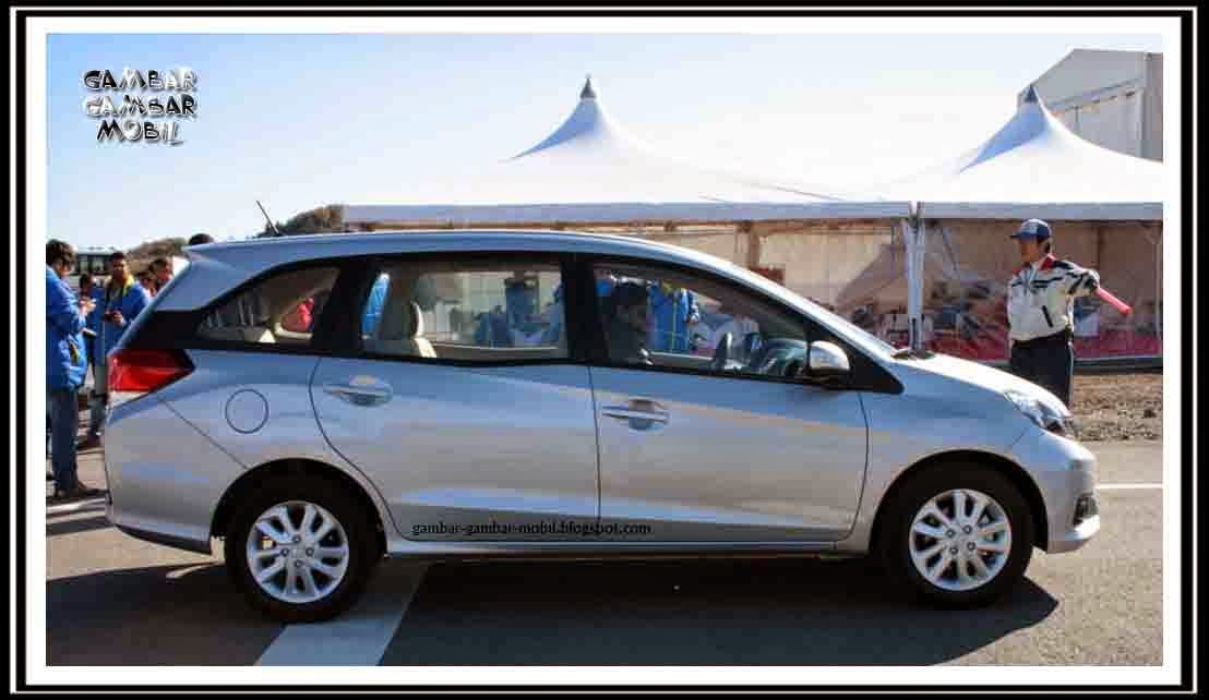 Gambar honda mobilio Gambar Gambar Mobil Gambar honda mobilio Gambar Gambar Mobil