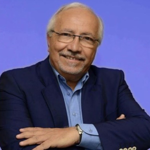 Luis Baras, pregonero de Sevilla Este Luis Baras, pregonero de Sevilla Este