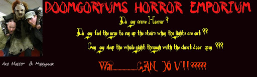 Doomgoryums Horror Emporium