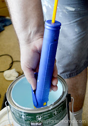 paint painting bathroom way easy baseboards