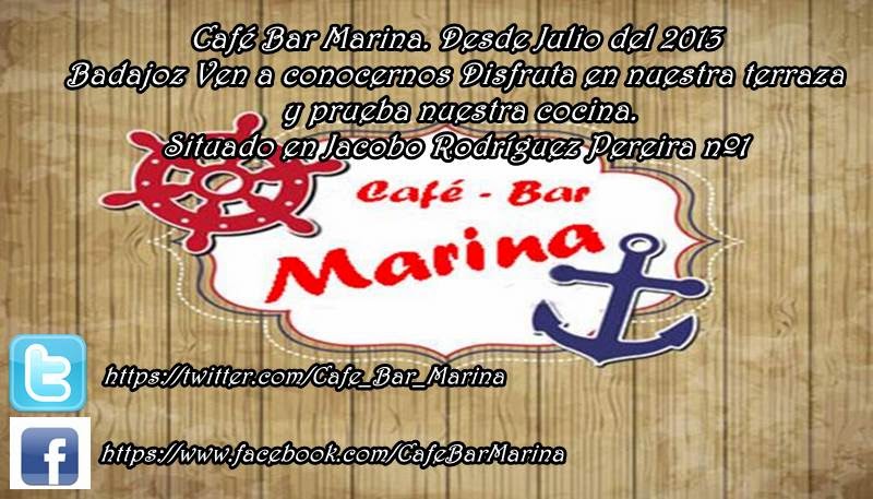 Café Bar Marina