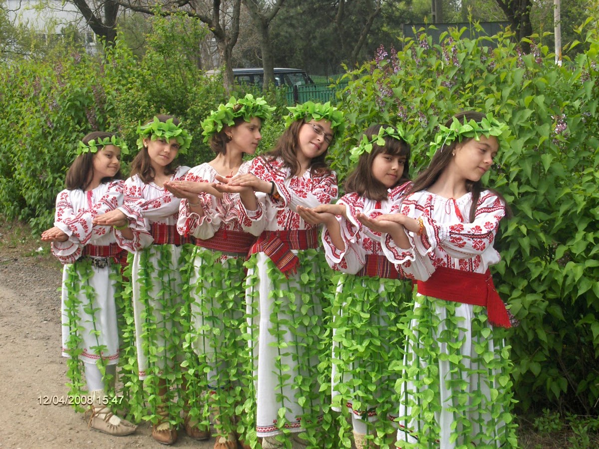 CLASA NOASTRĂ: [ VIDEO ] Paparuda - 16 aprilie