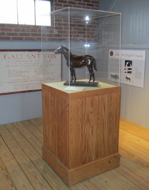 Zombie Parent's Guide Belair Stable Museum, Maryland