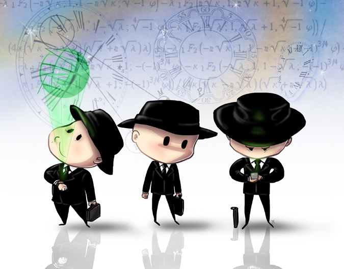 chibi observers