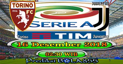 Prediksi Bola855 Torino vs Juventus 16 Desember 2018 Prediksi Bola855 Torino vs Juventus 16 Desember 2018