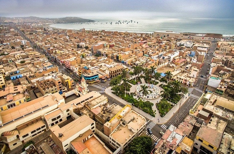 Huacho Guia del Norte Chico de Lima