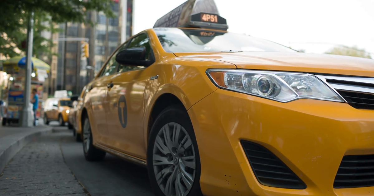 The Best Features of Boston Airport Taxi