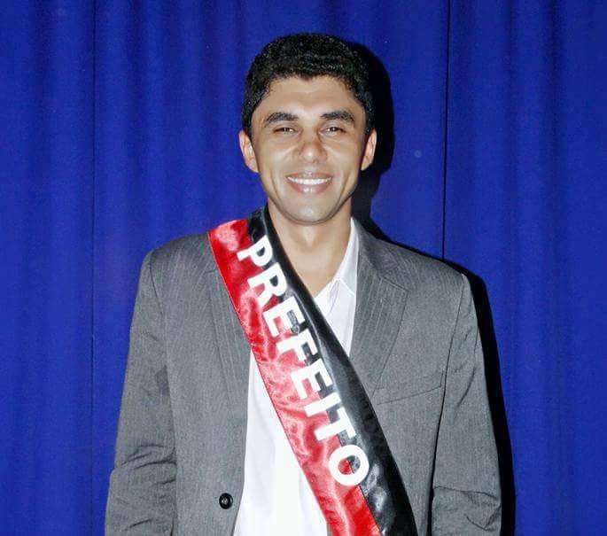 Blog do Antonio Filho Mirante: SANTO ANTONIO DOS LOPES: PREFEITO ...