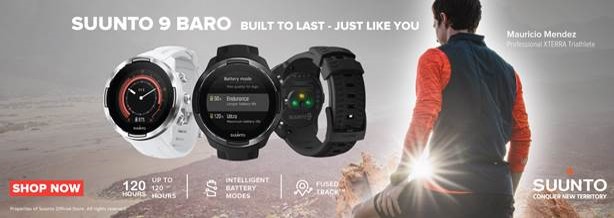 Suunto 9, multisport watch, Strava, TrainingPeaks App, fitness, Intelligent Technology Fit, Next Adventure, sports, sports watch