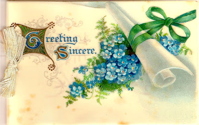 The Lothians: A Gallery of Edwardian Christmas Cards (Part Two)