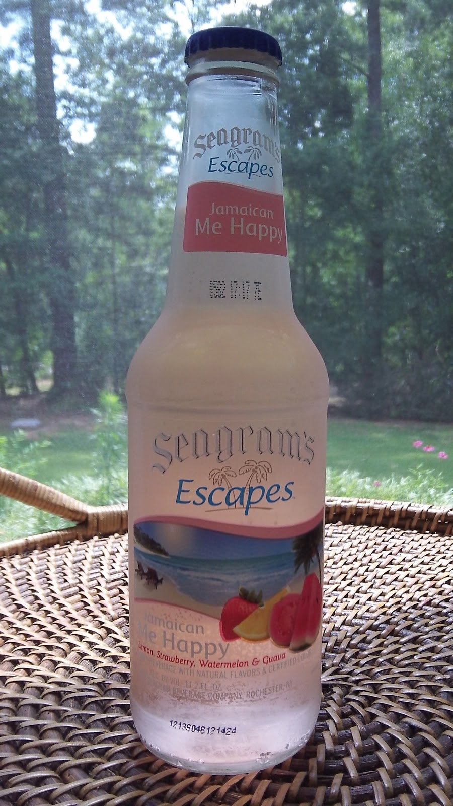 Seagrams Coolers Alcohol Content : Seagram's Escapes Peach Fuzzy Navel